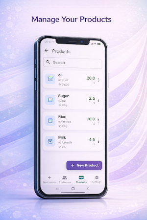 ShopCredit: Ledger Book Screenshot 1