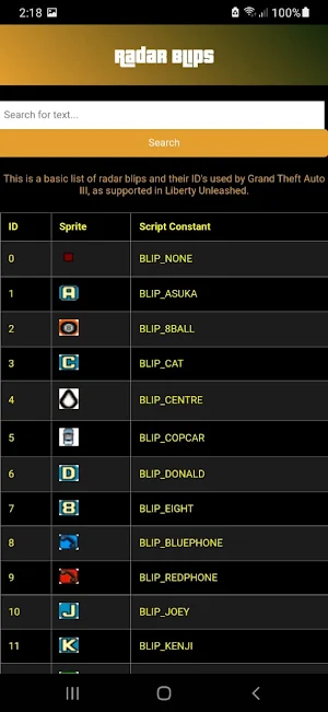 id for lu Screenshot 3
