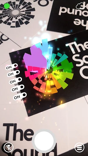 TheSoundOf AR Screenshot 0