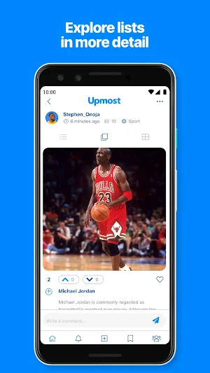 Upmost Screenshot 3