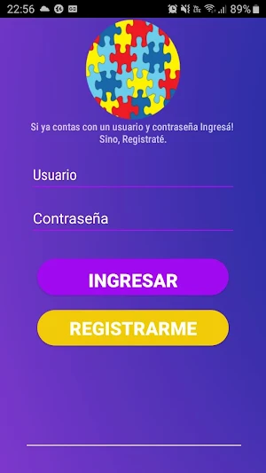 ProyecTEAr Screenshot 2