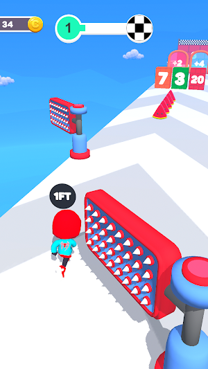 Spider breaker Screenshot 2