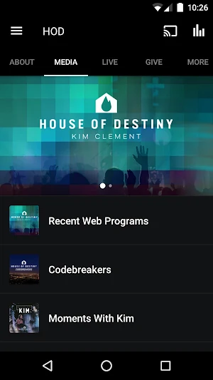House of Destiny Screenshot 1