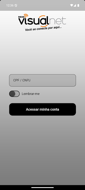 Rede Visual Net Screenshot 0