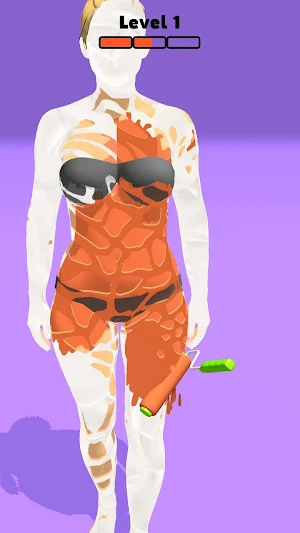 Body Stencil Screenshot 0