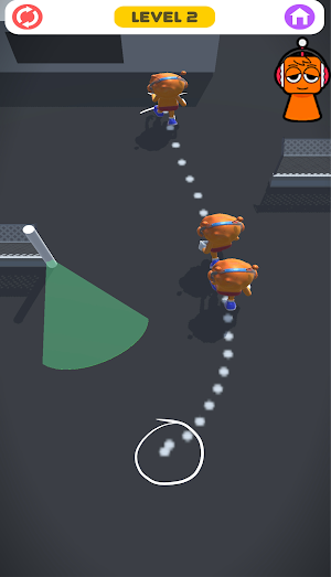 Prison Escape Challenge Screenshot 2