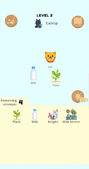 Alchemy Puzzle Screenshot 3