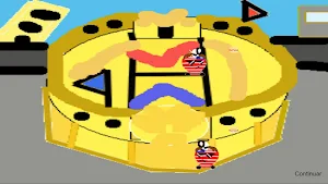 CEL - Country Joust (Demo) Screenshot 3