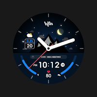 SamWatch Analog Fantasy A