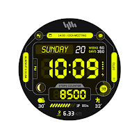 SamWatch Digital Isis 2023