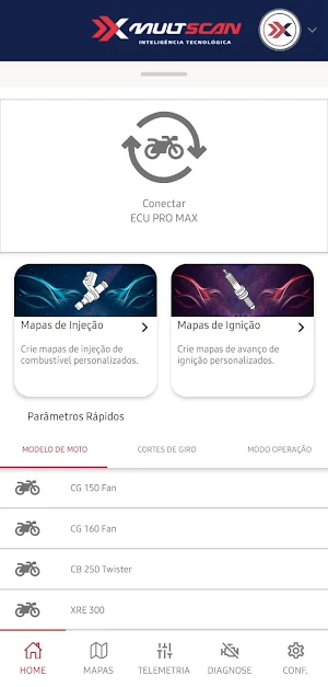 ECU PRO MAX Screenshot 3