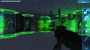 Code Z Day FPS Horror Survival Screenshot 0