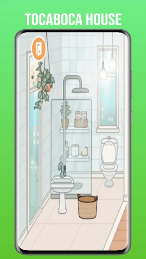 Toca Boca House Ideas Screenshot 0