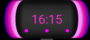 Alarm clock akviroroclro Screenshot 1
