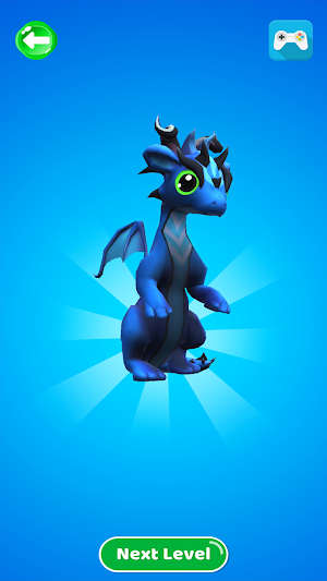Surprise Eggs 3D for Dragon & Toys Screenshot 3