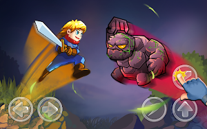 Super Sword Man Adventures Screenshot 1