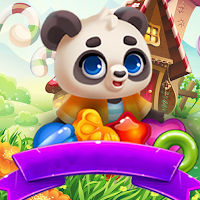 Panda Jewelry Jungle Match 3