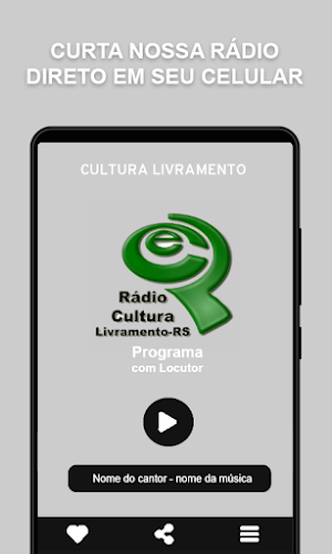 Cultura Livramento Screenshot 0