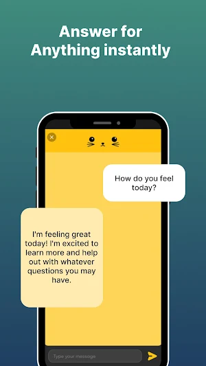 AI Assistant: GBT Writer, Chat Screenshot 3