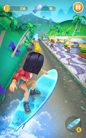 Bus Rush 2 Screenshot 2