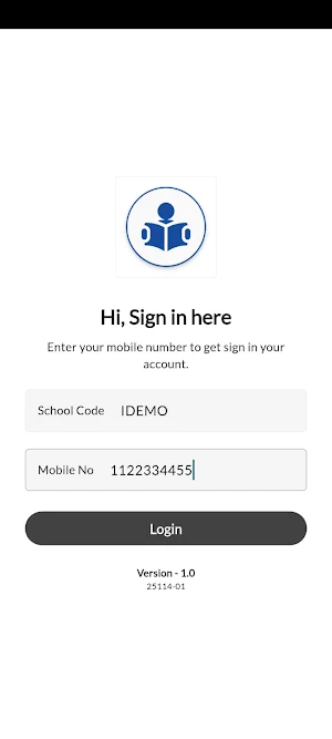 School Next Screenshot 1