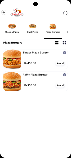 Chick & Chips Screenshot 2