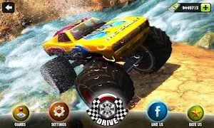 Off road Monster Truck Derby Screenshot 0