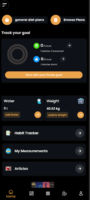 Muscle Hut Gym Screenshot 3