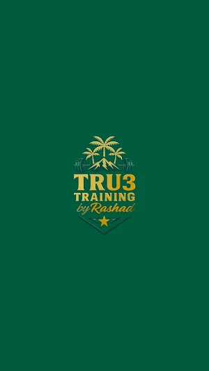 TRU3 Training by Rashad Screenshot 0