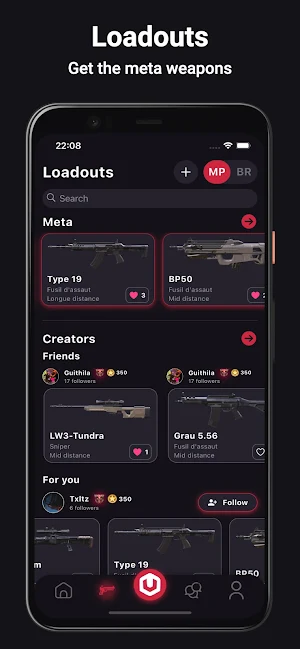 Universe Meta Screenshot 1