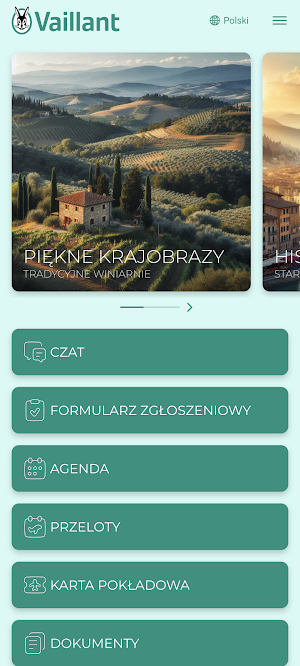 VEP Conference app Screenshot 0
