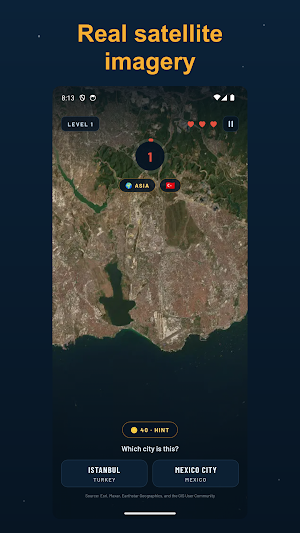 GeoDuel: Guess the City Screenshot 3