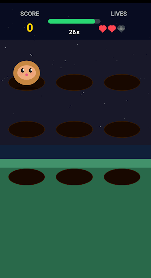 Ground Popper Crush Screenshot 1