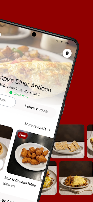 Lumpy's Diner Antioch Screenshot 1