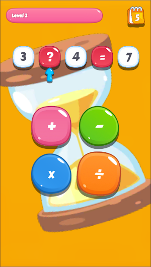 Quick Math Screenshot 2