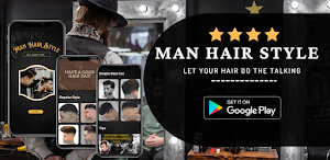 Man Hair Style Screenshot 0