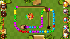 Marble Shooter: Match3 & Shoot Screenshot 0