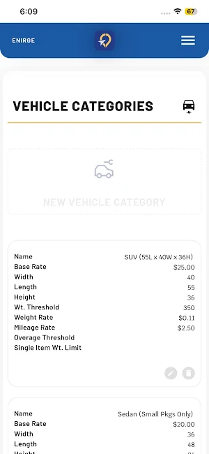 Enirge Screenshot 2