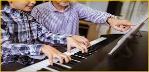 Piano learning app Screenshot 3