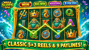 Fortune Jackpot Slots Screenshot 2