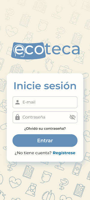 Ecoteca Screenshot 2