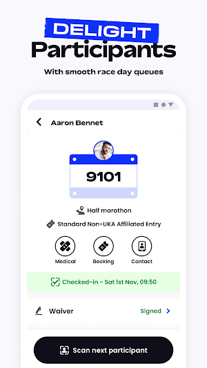 Let's Do This for Organizers Screenshot 3