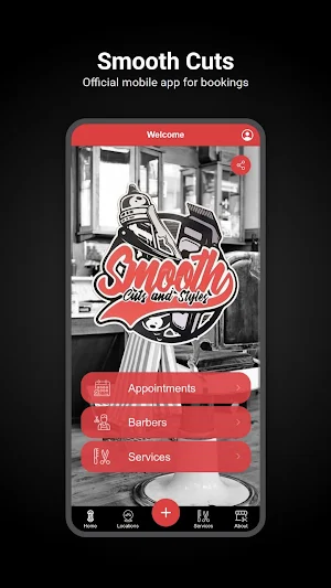 Smooth Cuts Screenshot 0