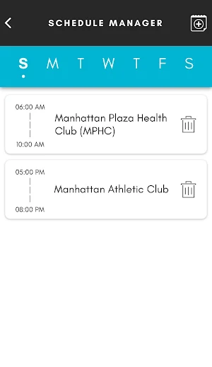 FlexIt Training Screenshot 3