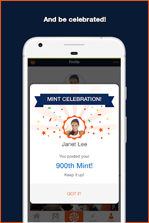 Uplift Mind Fitness App Screenshot 1
