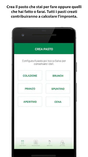 Green Forks – Stand App 4 Clim Screenshot 1