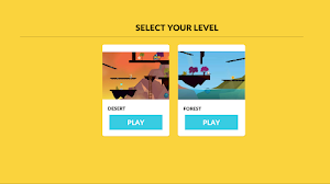MEGA NIYTRO 3D ADVENTURE Screenshot 1