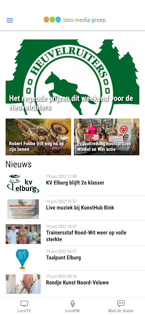 Loco Media Groep Screenshot 0