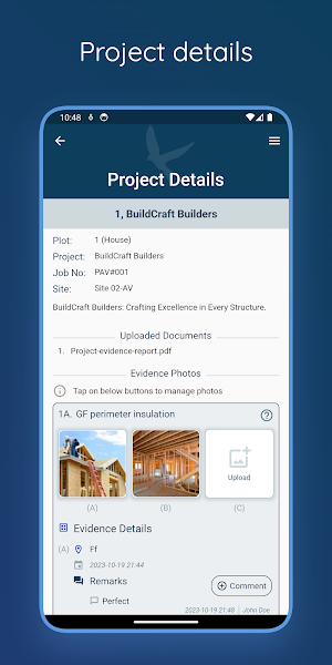 JSP Compliance Screenshot 3