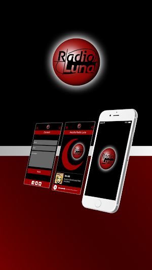 Radio Luna Carbonia Screenshot 0